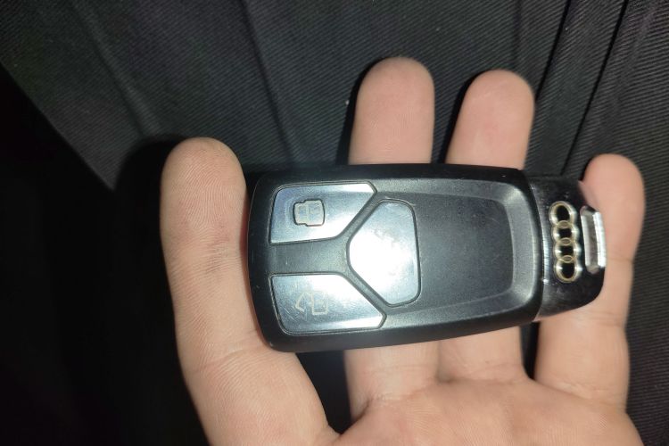 奥迪A5 2017款 Sportback 45 TFSI quattro 运动型中控内饰11