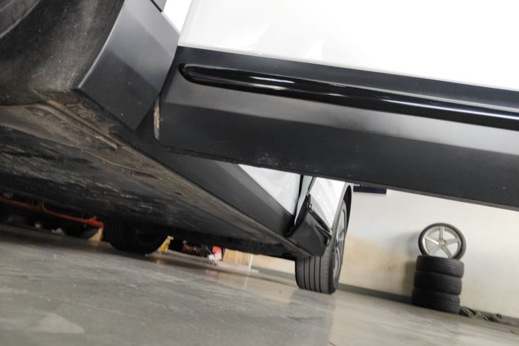 蔚来EC7 2023款 75kWh局部细节9002