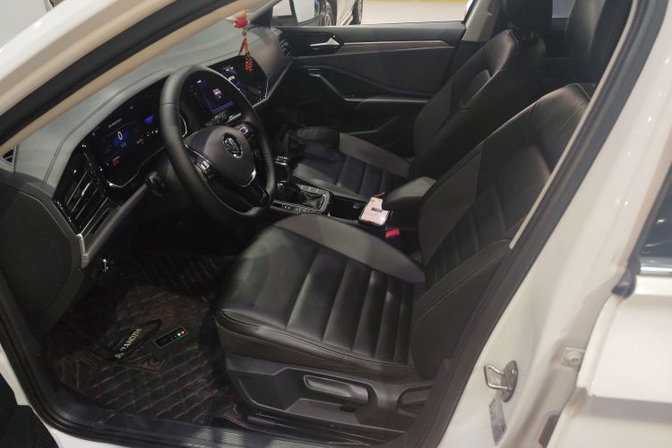 大众 速腾 2021款 200TSI DSG舒适智联版局部细节19