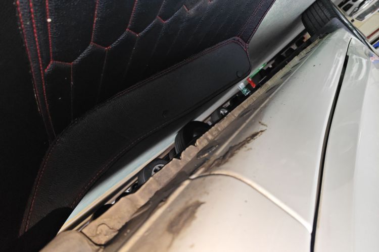 日产 骐达TIIDA 2021款 1.6L CVT智行版局部细节9001