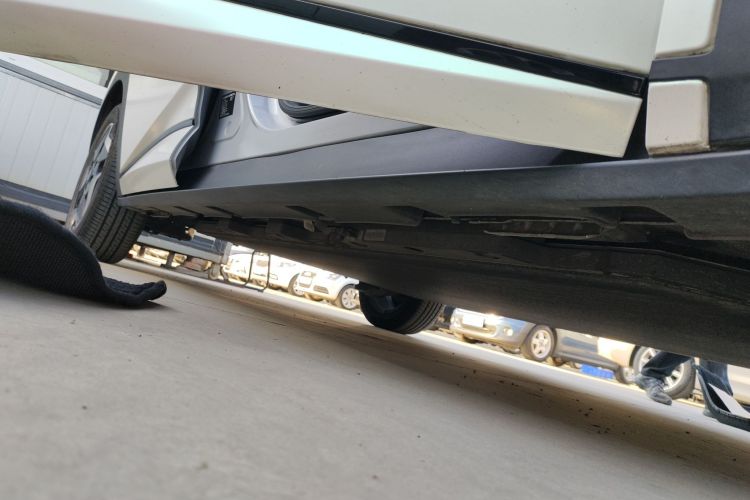 比亚迪 海豚 2021款 405km 时尚版局部细节9001