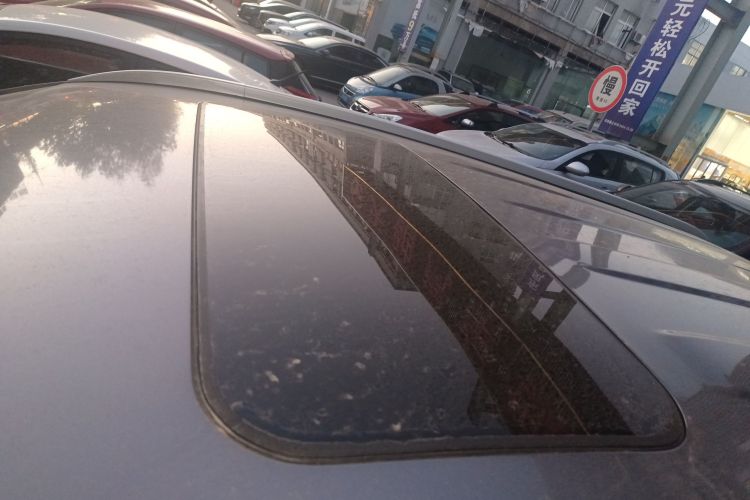 奇瑞 瑞虎5x 2021款 超级英雄版 1.5L CVT豪华型局部细节57