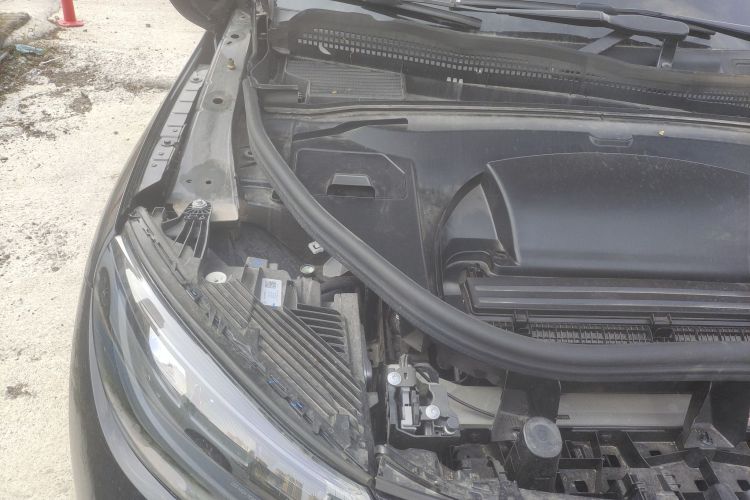 奔驰EQE SUV 2024款 500 4MATIC 豪华版局部细节9006