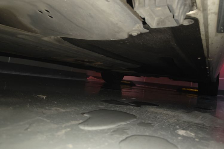 宝马3系 2021款 改款 325Li M运动套装局部细节9004