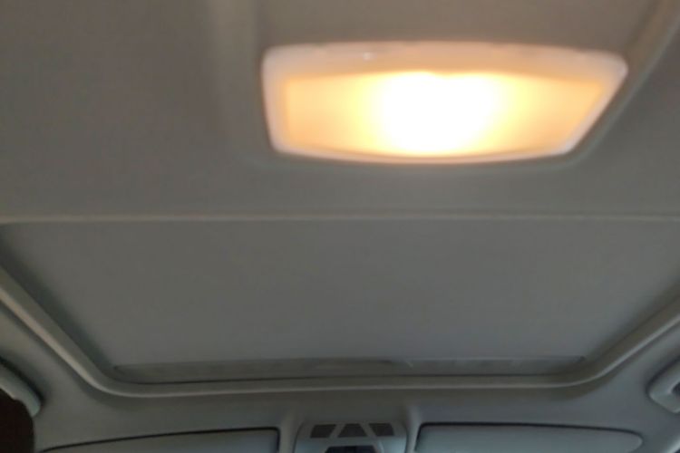 宝马1系(进口) 2013款 改款 116i 领先型局部细节22