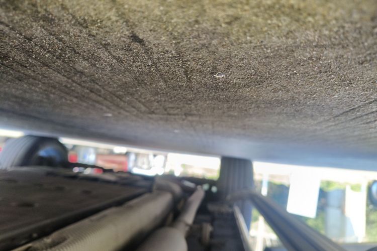 魏牌 蓝山 2023款 四驱超长续航版局部细节9001