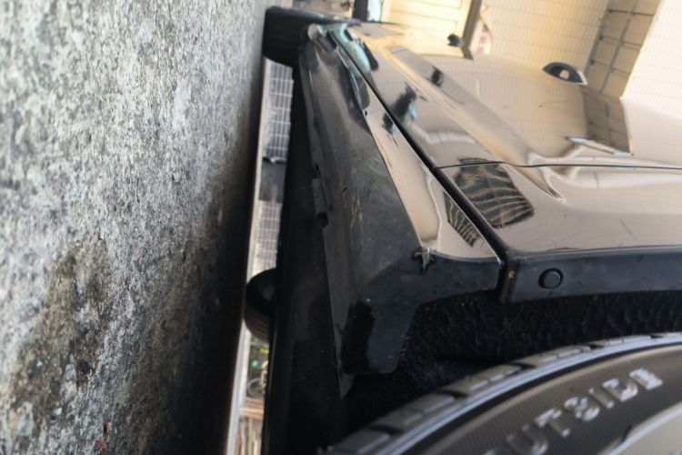 奥迪A6L 2019款 45 TFSI 臻选动感型局部细节9001