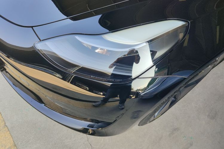 特斯拉 Model 3 2021款 标准续航后驱升级版 3D6局部细节36