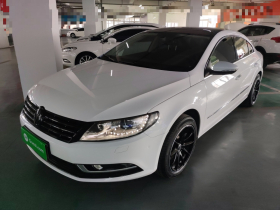 一汽-大众CC 2018款 2.0TSI 豪华型