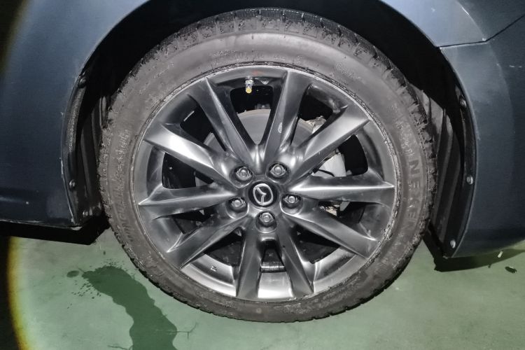 马自达3 昂克赛拉 2017款 两厢 2.0L 自动豪华型 国V车身外观10