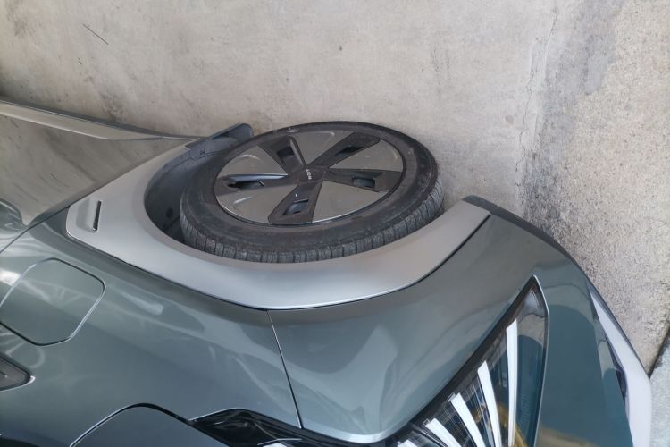 埃安 AION Y 2023款 Plus 610 乐享版车身外观6007