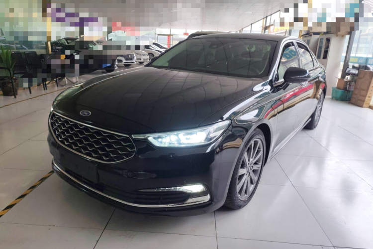 福特 金牛座 2019款 EcoBoost 245 尊享版车身外观1