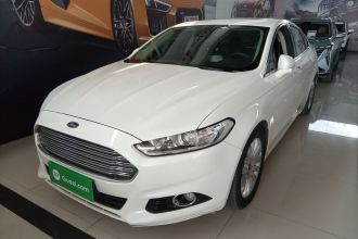 福特 蒙迪欧 2013款 2.0L GTDi200时尚型