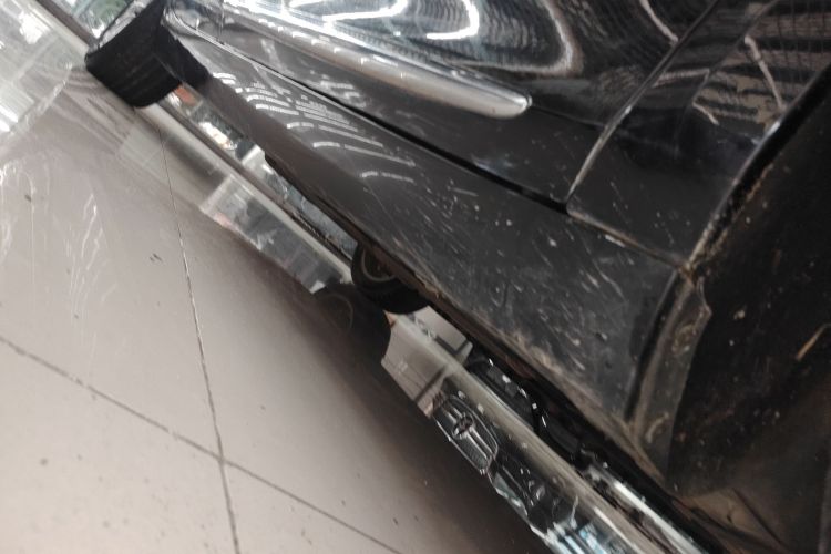 凯迪拉克XTS 2018款 28T 精英型局部细节9001