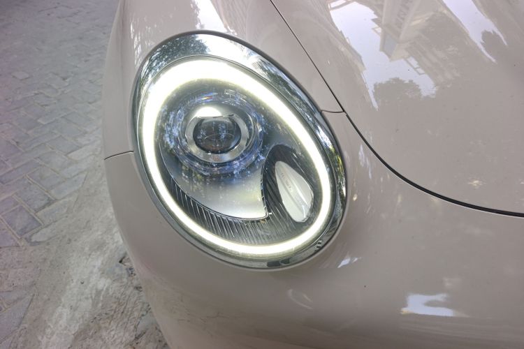 欧拉好猫 2022款 400km标准续航 豪华型 磷酸铁锂车身外观6006