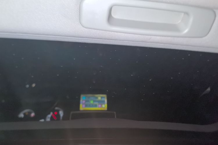 名爵 锐腾 2016款 1.5TGI TST豪华版局部细节22