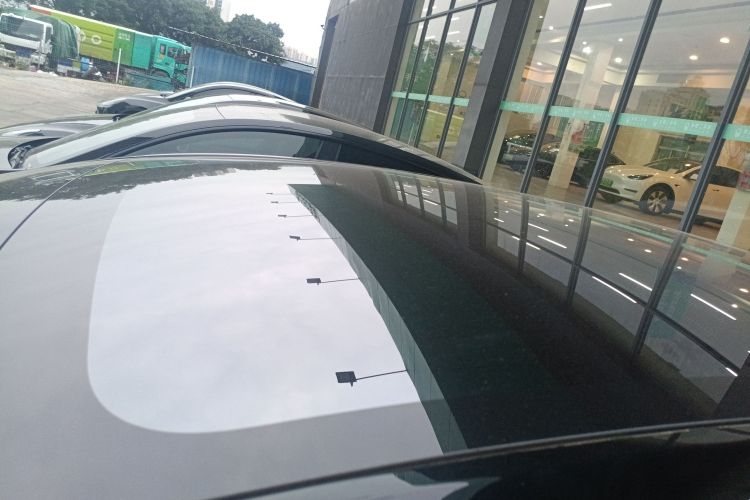 特斯拉 Model Y L 2025款 长续航全轮驱动版局部细节57