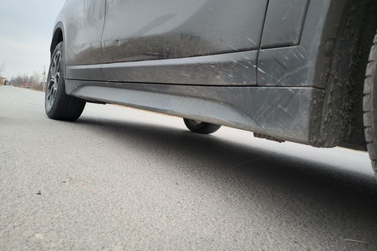 宝马X1 2021款 sDrive25Li 领先型局部细节9001