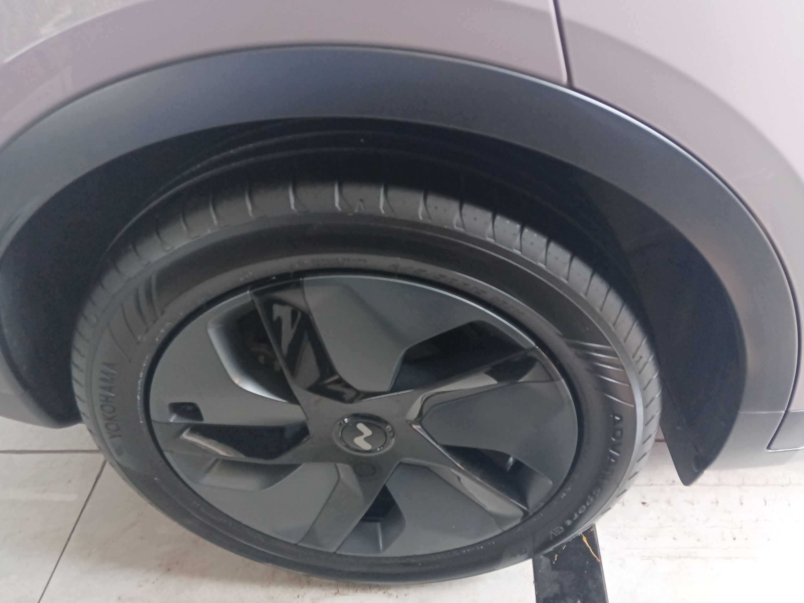 乐道L60 2024款  60kwh 后驱版