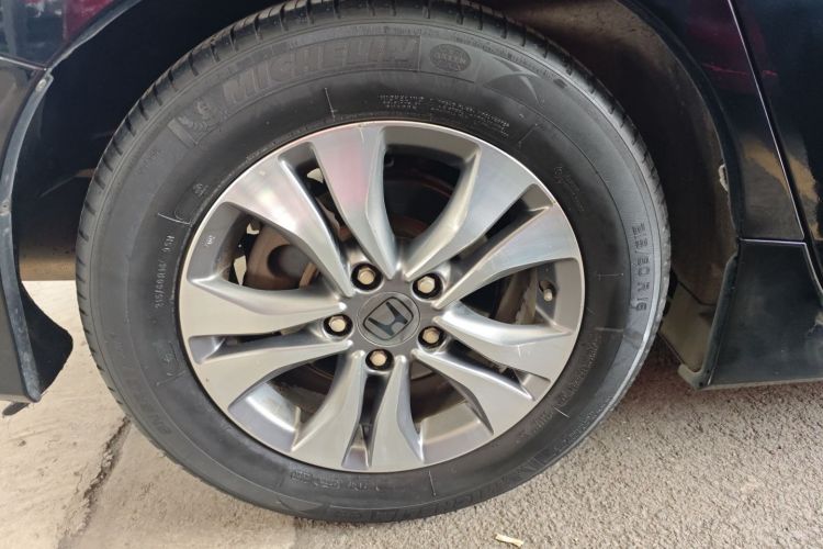 本田 雅阁 2014款 2.0L EX 豪华版车身外观6008