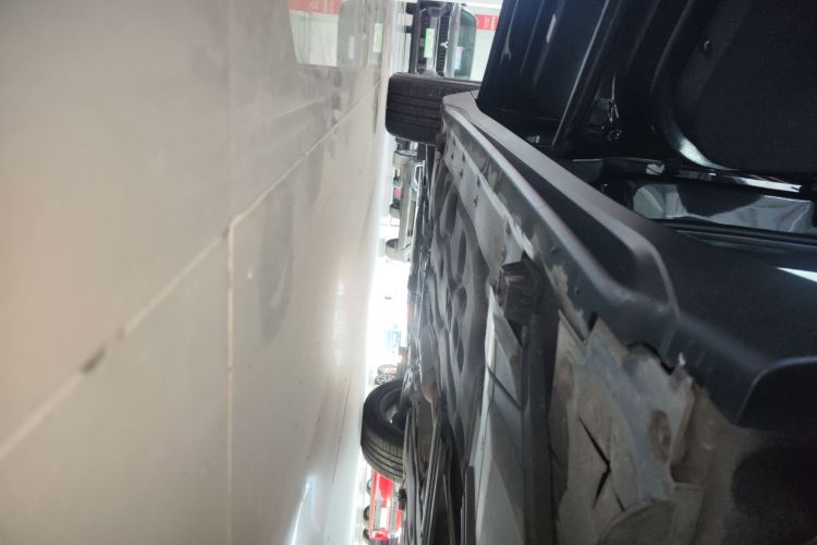 宝马X1 2022款 sDrive25Li 领先型局部细节9002