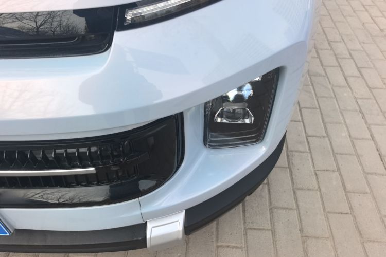 吉利汽车 吉利icon 2023款 1.5TD 主角局部细节36