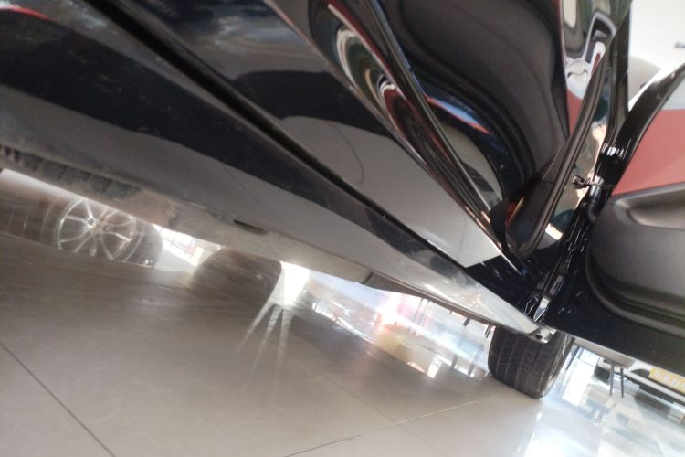 宝马X4 2022款 xDrive 25i M运动套装局部细节9001