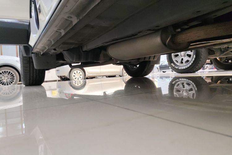 日产 楼兰 2021款 2.5L XL 两驱智联豪华版局部细节9001