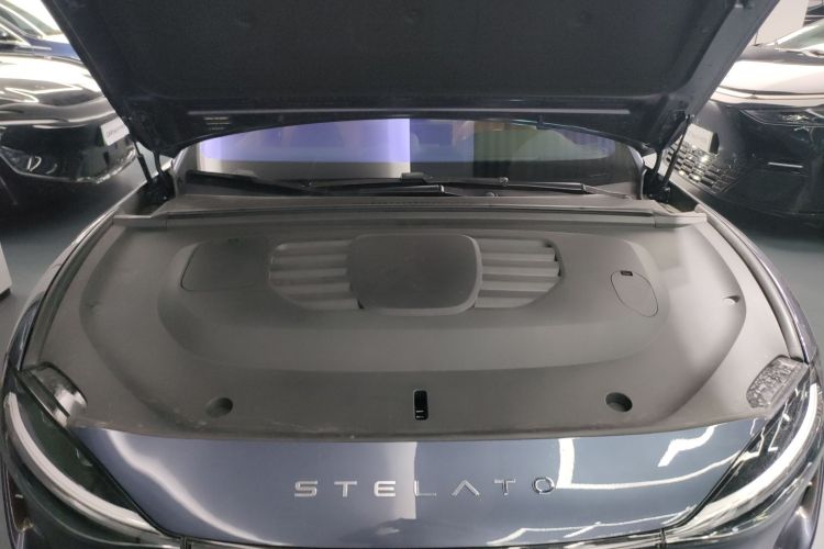 鸿蒙智行 享界S9 2025款 增程 Ultra局部细节24