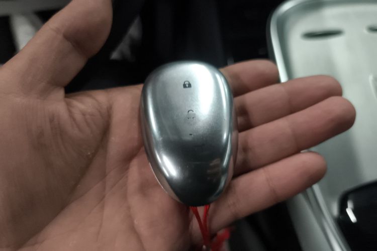 长安启源A07 2023款 增程 200 Max中控内饰7001