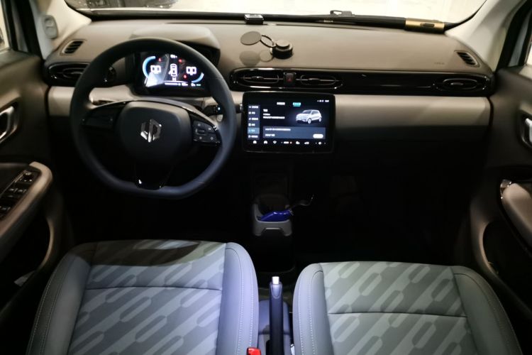 零跑汽车 零跑T03 2024款 200轻享版中控内饰12