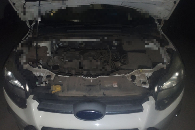 福特 福克斯 2012款 两厢 1.6L 自动风尚型局部细节24