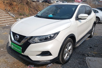 日产 逍客 2019款 2.0L CVT智享版