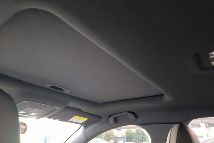 比亚迪 秦PLUS 2023款 冠军版 DM-i 120KM领先型中控内饰22