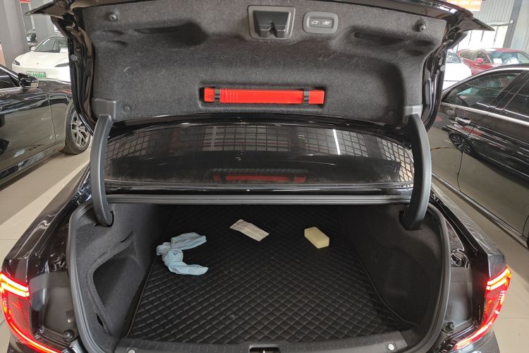 沃尔沃S90 2023款 B5 智雅豪华版局部细节23