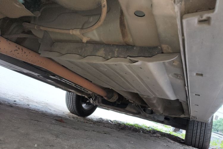 现代 途胜 2015款 1.6T 双离合两驱智能型局部细节9002