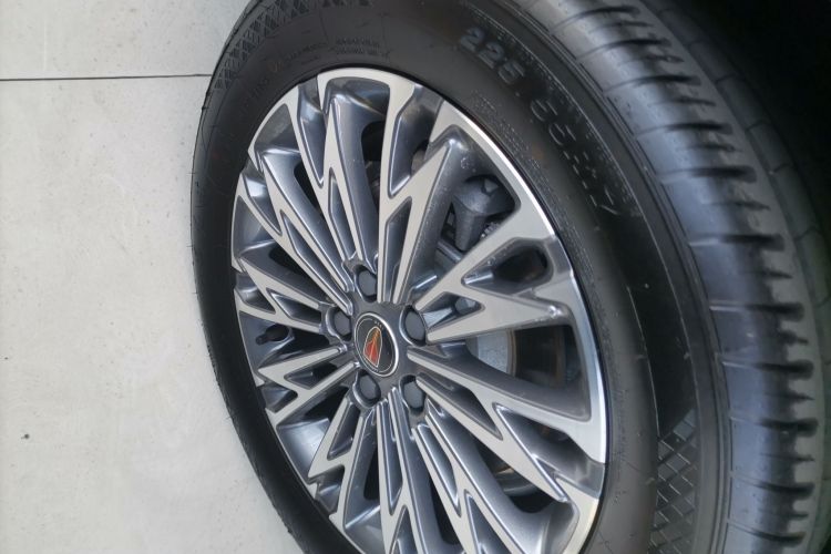 红旗H5 2025款 1.5T DCT旗韵版车身外观6008