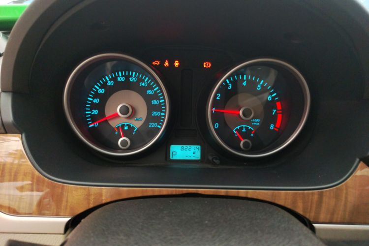 别克 凯越 2015款 1.5L 自动经典型局部细节14