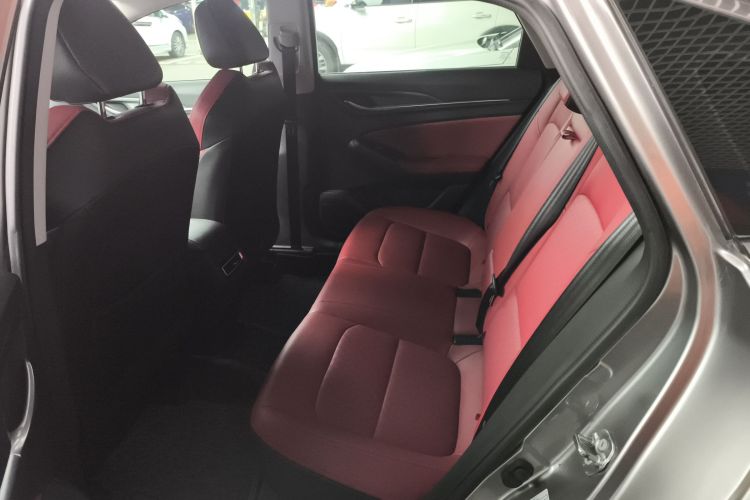 长安 逸动 2020款 PLUS 蓝鲸NE 1.4T GDI DCT旗舰型中控内饰21