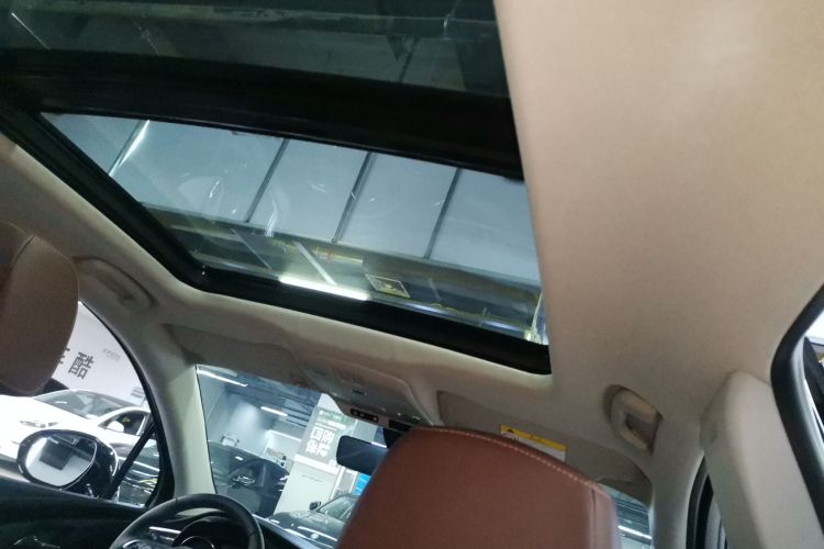 别克 昂科威 2021款 532T 两驱豪华型中控内饰22