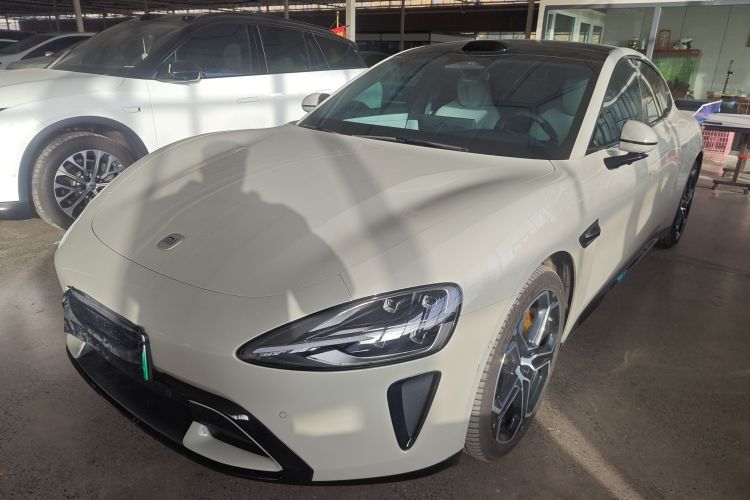 小米汽车 小米SU7 2024款 后驱超长续航高阶智驾Pro版车身外观1