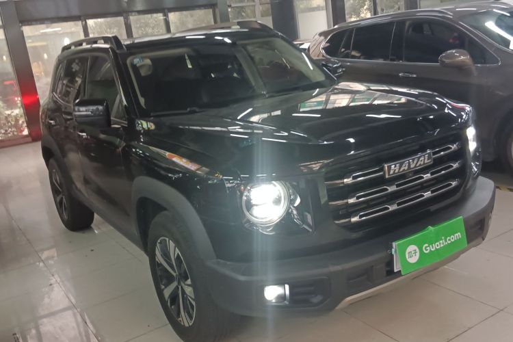 哈弗大狗 2021款 1.5T DCT两驱拉布拉多版车身外观3