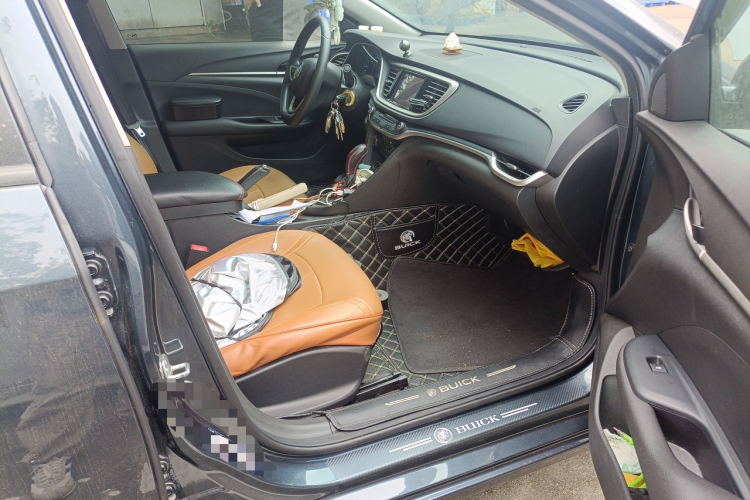 别克 英朗 2021款 改款 典范 1.5L 自动精英型局部细节9005