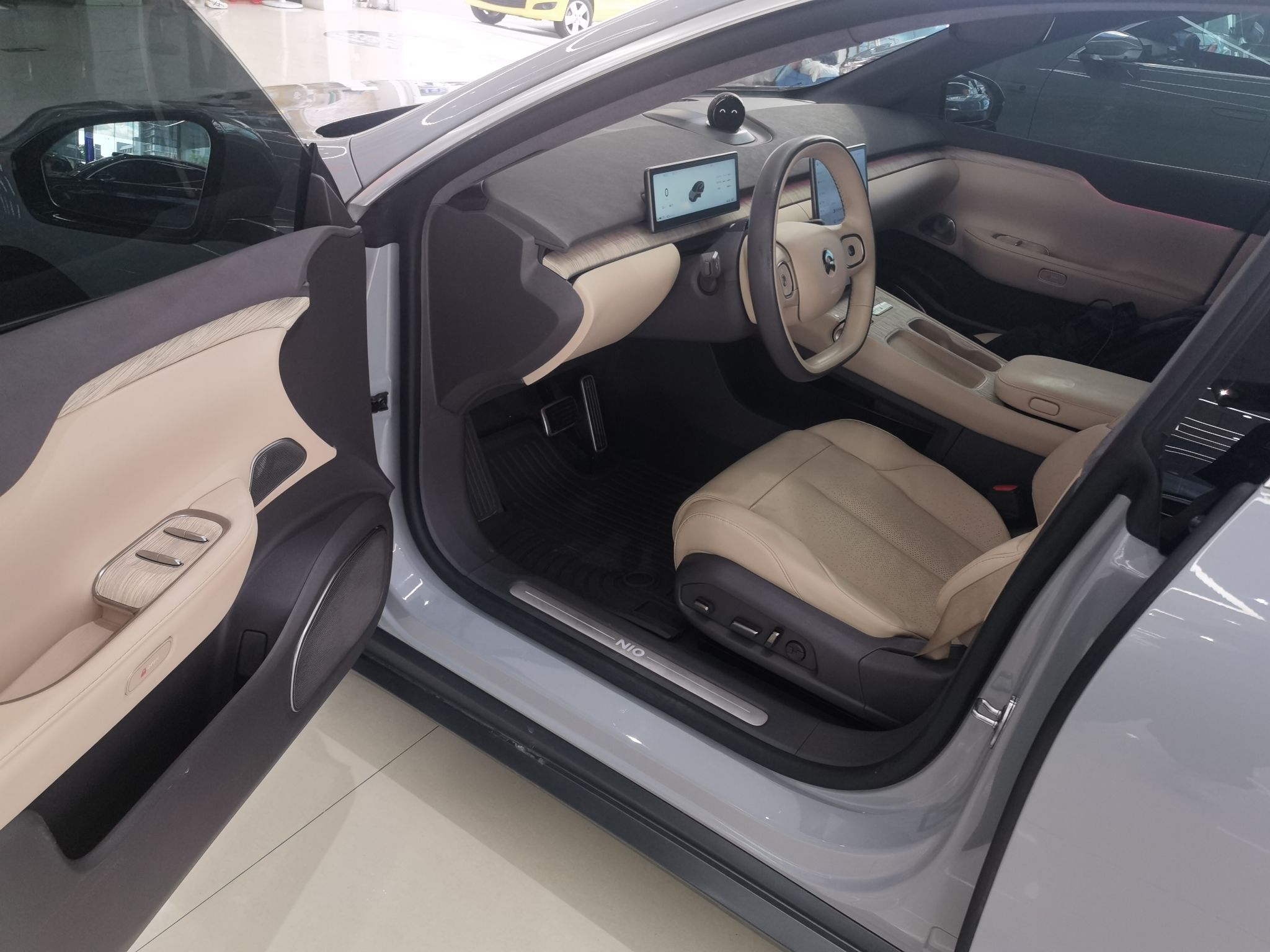 蔚来ET7 2022款 75kWh