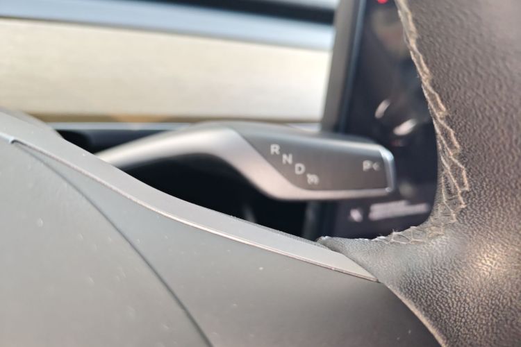 特斯拉 Model 3 2020款 改款 标准续航后驱升级版局部细节18