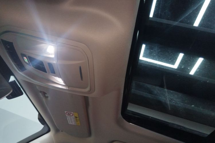 坦克300 2022款 2.0T 边境限定版中控内饰22