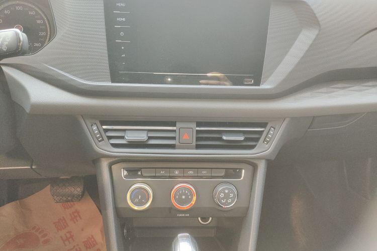 大众 途岳 2021款 280TSI 两驱风尚版中控内饰16