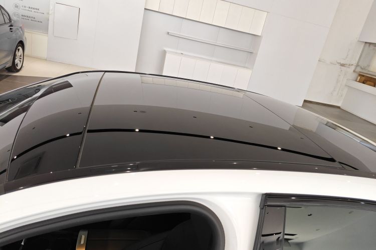 奔驰C级AMG 2024款 AMG C 43 4MATIC局部细节57