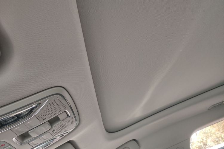 埃安 AION S MAX 2024款 80 星瀚版 三元锂局部细节22