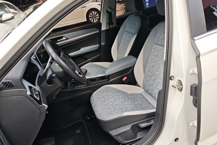 大众 朗逸 2023款 280TSI DSG满逸版局部细节19